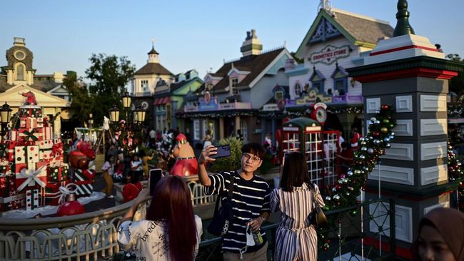 Thailand Gelontorkan Duit Rp259 M buat Promosi Pariwisata Thailand Gelontorkan Duit Rp259 M buat Promosi Pariwisata