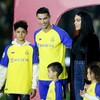 Resmi, Ronaldo Lamar Georgina dengan Cincin Berlian Raksasa