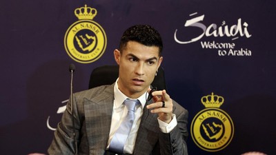 Ultimatum Aneh Ronaldo Sebelum 'Cerai' dengan Mendes