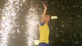 Kronologi Cristiano Ronaldo Resmi Diperkenalkan Al Nassr