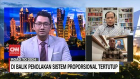 VIDEO: Di Balik Penolakan Sistem Proporsional Tertutup