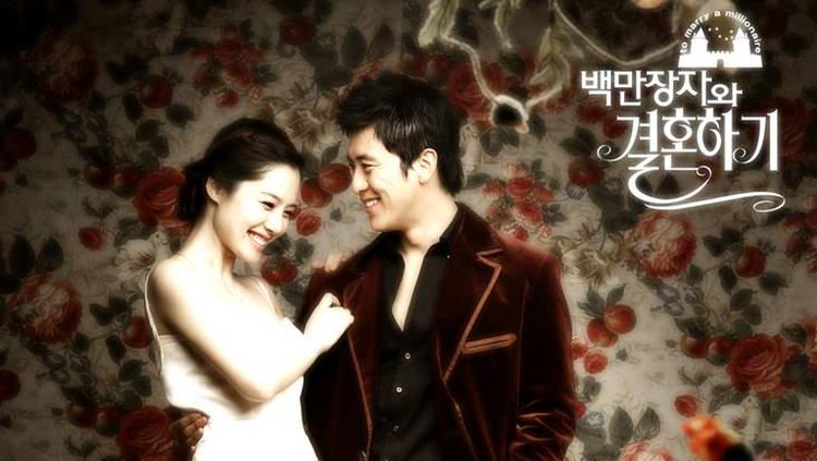 Drama Korea Marrying a Millionaire Drama Korea Marrying a Millionaire