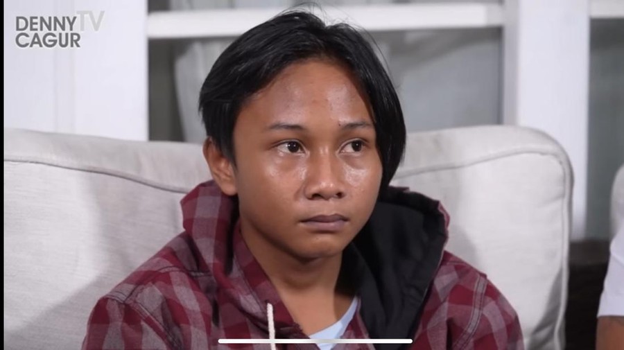 Begini Kondisi Fajar Sadboy Usai Hoaks Meninggal karena Kecelakaan