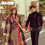 Sebelum Pacaran dengan IU, Ini Sederet Aktris Cantik yang Dikabarkan Dekat dengan Lee Jong Suk