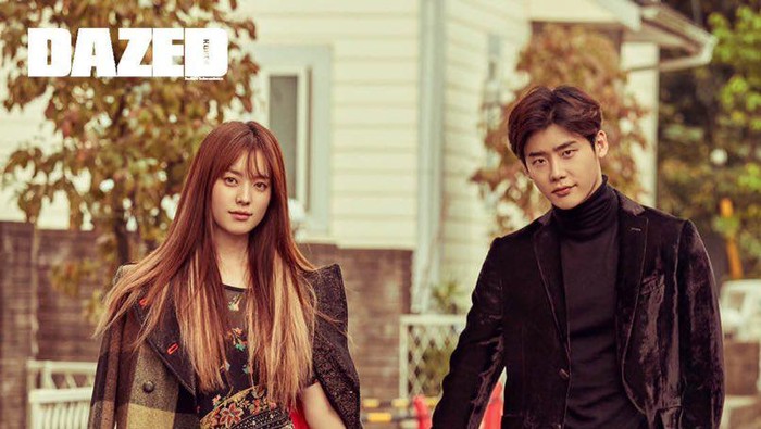 Sebelum Pacaran dengan IU, Ini Sederet Aktris Cantik yang Dikabarkan Dekat dengan Lee Jong Suk