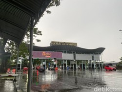 Anak Buah Mentan Disanksi Imbas Pistol Dirut BUMN Meletus di Bandara Makassar