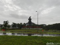 Peringatan Dini BMKG Makassar! Barru-Pinrang Hujan Lebat-Petir Malam Ini
