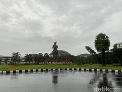 Cuaca Makassar Besok Selasa 4 Maret: Pagi Cerah Berawan, Siang-Sore Potensi Hujan