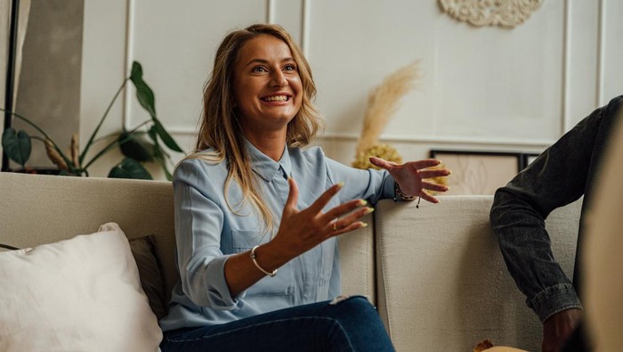 Ilustrasi zodiak perempuan/Foto: Pexels.com/Antoni Shkraba