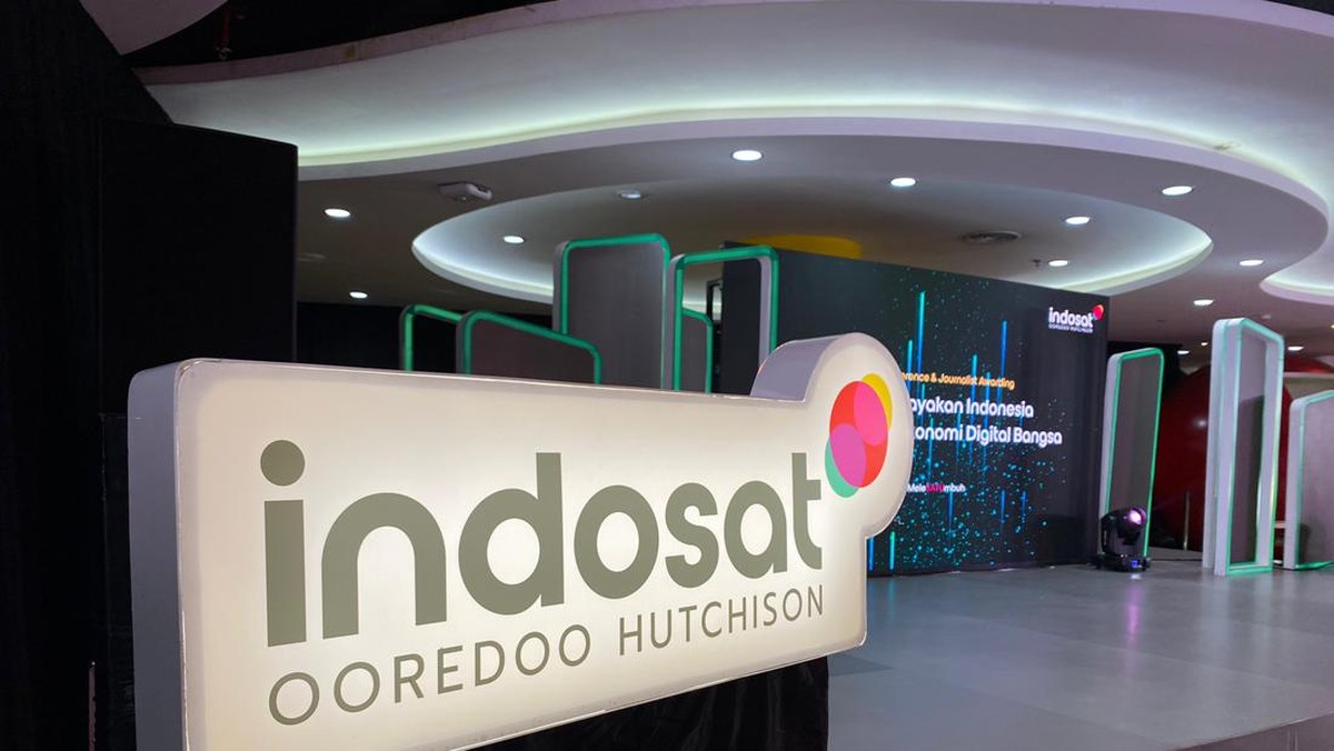 Kantongi Spektrum Emas, Begini Rencana Indosat Ooredoo