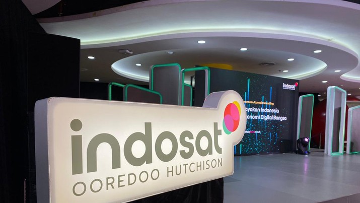 Indosat Ooredoo Hutchison