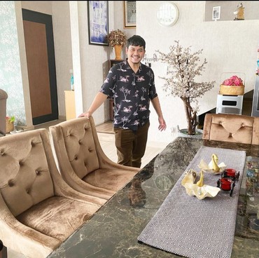 Perkembangan Pemulihan Indra Bekti di Rumah