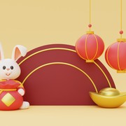 Lahir di Tahun Kelinci Air? Cari Tahu Karaktermu Berdasarkan Zodiak dan Shio-mu, Yuk! (Part I)