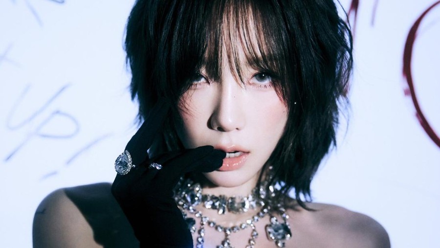 Karina dan Taeyeon GOT the Beat Karina dan Taeyeon GOT the Beat