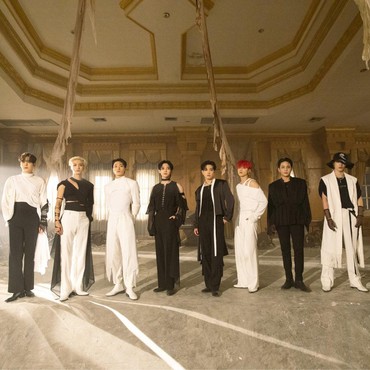 Lirik Lagu Limitless - ATEEZ