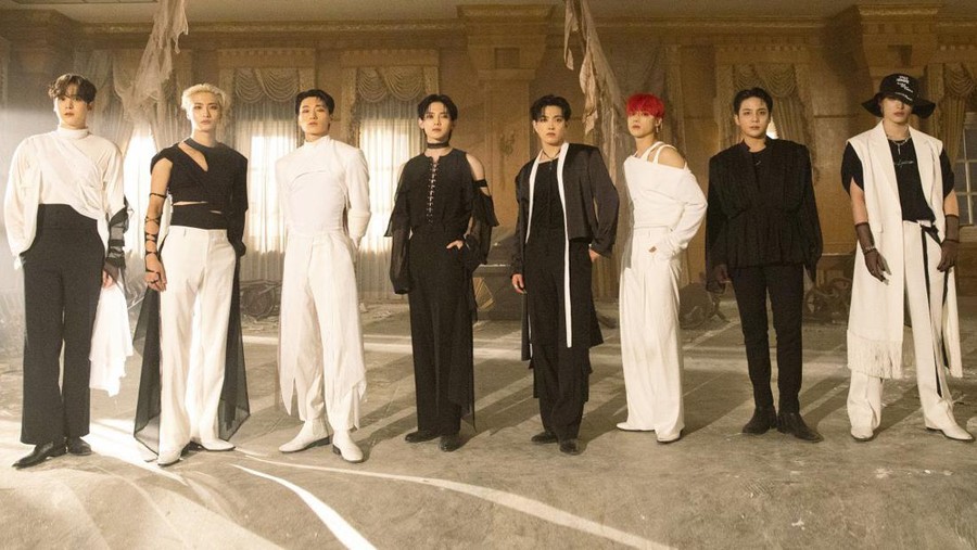 Lirik Lagu Terjemahan Halazia - ATEEZ