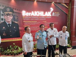 Perppu Cipta Kerja Dikritik, Yasonna: Tak Bisa 100% Puaskan Warga