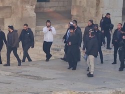 RI Kutuk Kunjungan Menteri Israel ke Masjid Al-Aqsa