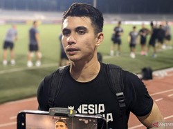 Nadeo Penasaran Dilatih Patrick Kluivert