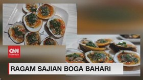 VIDEO: Ragam Sajian Boga Bahari