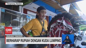 VIDEO: Berharap Rupiah Dengan Kuda Lumping