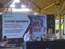 NTT Deklarasi Bebas PMK, Jamin Keamanan Beli Ternak