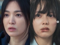 Profil 6 Pemain Muda The Glory, Pemeran Song Hye Kyo Remaja Tuai Pujian