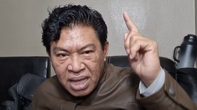 Polri Belum Bisa Pulangkan Saifuddin Ibrahim ke Indonesia