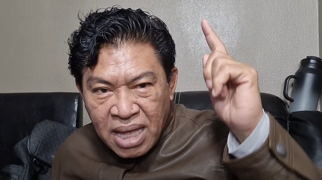 Polri Belum Bisa Pulangkan Saifuddin Ibrahim ke Indonesia Tersangka kasus dugaan ujaran kebencian dan penistaan agama Saifuddin Ibrahim belum bisa dipulangkan ke RI usai kabur ke Amerika Serikat.