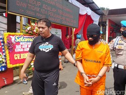 Akhir Pelarian Satu Pelaku Kasus Penusukan Kolonel Purn Sugeng Waras