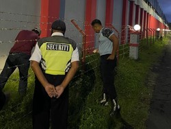 Penyelundupan Sabu ke Lapas Lowokwaru Digagalkan, Tapi Pelaku Kabur