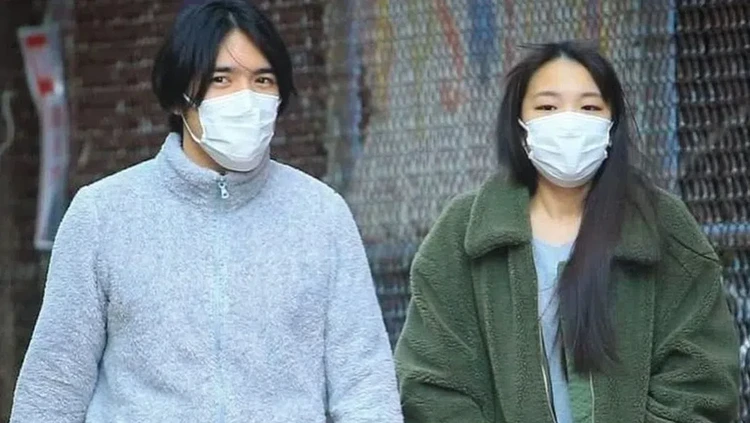 Persamaan Putri Diana dan Putri Mako