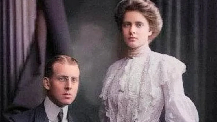 Putri Alice Mertua Ratu Elizabeth II Putri Alice Mertua Ratu Elizabeth II