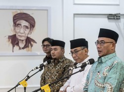 Gus Yahya soal Sistem Pemilu Proporsional Tertutup: Kurangi Hak Pemilih