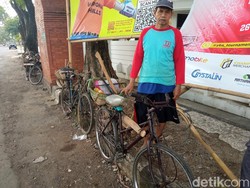 Kisah Kuli Sindang, Mengadu Nasib di Jalanan Kota Cirebon