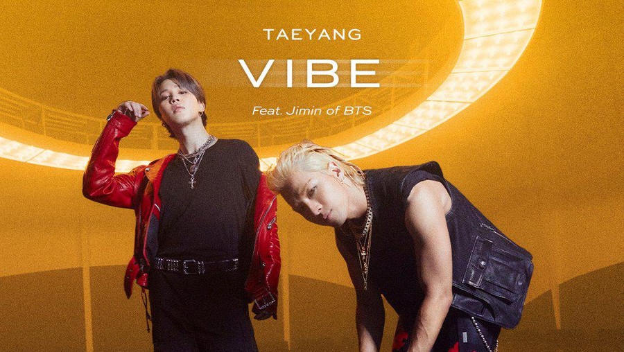 Taeyang BIGBANG dan Jimin BTS Taeyang BIGBANG dan Jimin BTS1