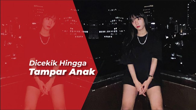 Sarah Sheilka Bongkar Tegar Septian Lakukan KDRT dan Tukang Mabuk