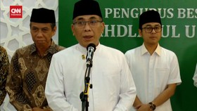 VIDEO: Ketum PBNU: Jangan Kampanye Di Tempat Ibadah