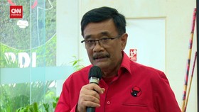 VIDEO: 2 Menteri Nasdem Diminta Mundur, PDIP: Itu Lebih Gentle