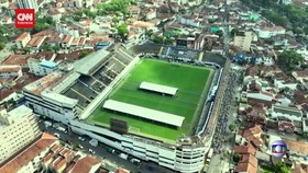 VIDEO: FIFA Minta Tiap Negara Punya Stadion Dengan Nama Pele