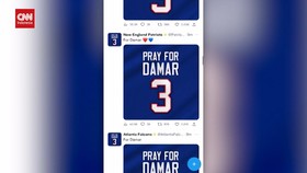 VIDEO: Solidaritas 32 Tim NFL untuk Damar Hamlin