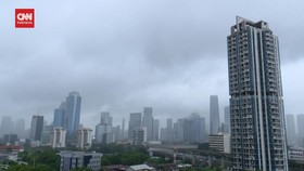 VIDEO: BMKG Sebut Puncak Musim Hujan Indonesia Hingga Februari 2023