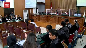 VIDEO: Hakim, Pengacara, JPU Cek TKP Saguling Dan Duren Tiga Hari Ini