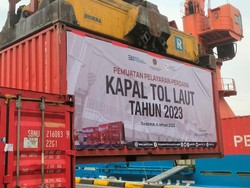Apa Kabar Program Tol Laut Jokowi? Begini Perkembangannya
