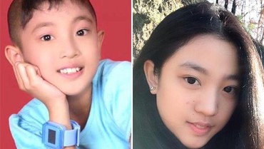 7 Foto Transformasi Nona Berlian, Dari Ronaldowati Kini Komentator E-Sport