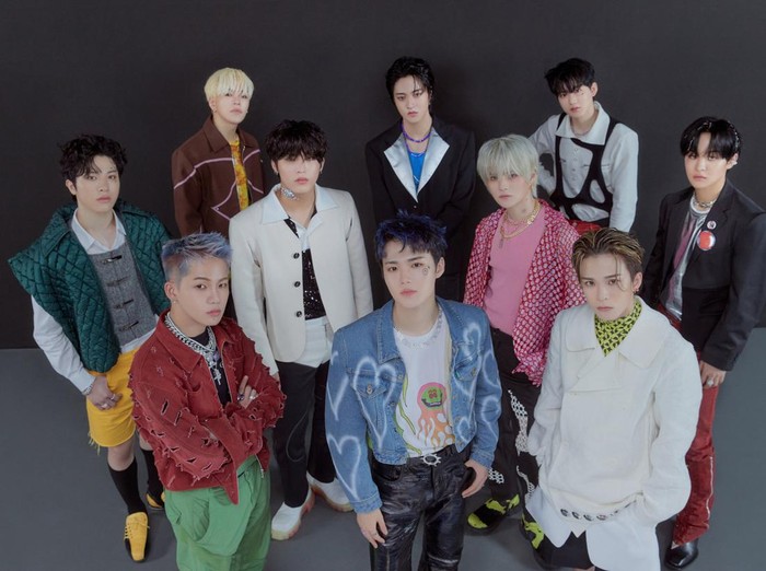 TREASURE / Foto : twitter.com/ygtreasuremaker