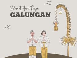 Jadwal Hari Raya Galungan September 2024, Panduan Libur Sekolah-Kantor
