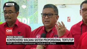 VIDEO: Kontroversi Wacana Sistem Proporsional Tertutup