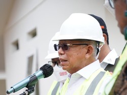 Maruf Amin Beri Penjelasan soal Alasan Penerbitan Perppu Cipta Kerja