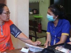 Banjir di Kudus Belum Surut, Warga Mulai Terserang Diare-Gatal